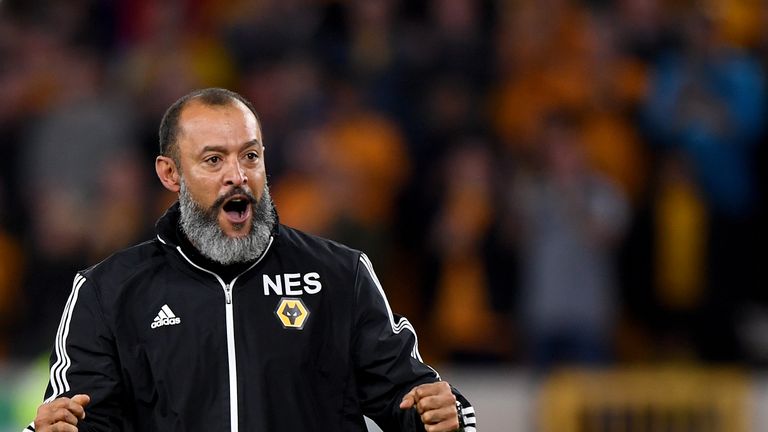 Nuno Espirito Santo