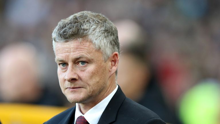 Ole Gunnar Solskjaer will aim to maintain Manchester United's unbeaten start to the Premier League season