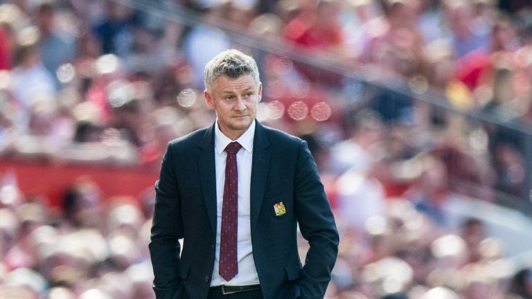 Ole Gunnar Solskjaer