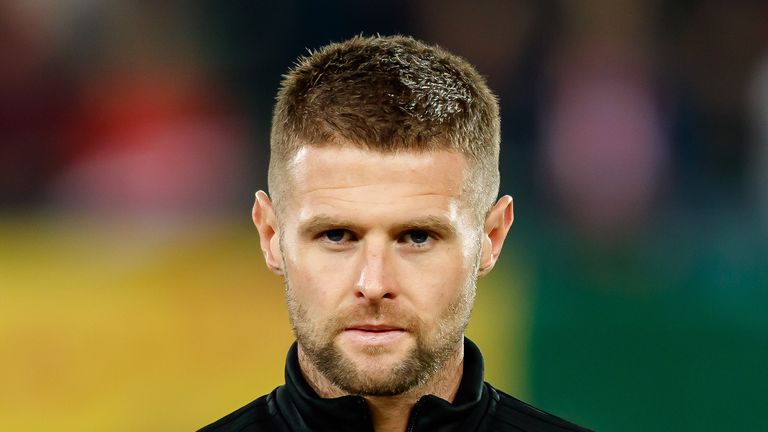 Oliver Norwood has been capped 57 times by Northern Ireland