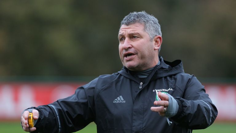 Osian Roberts