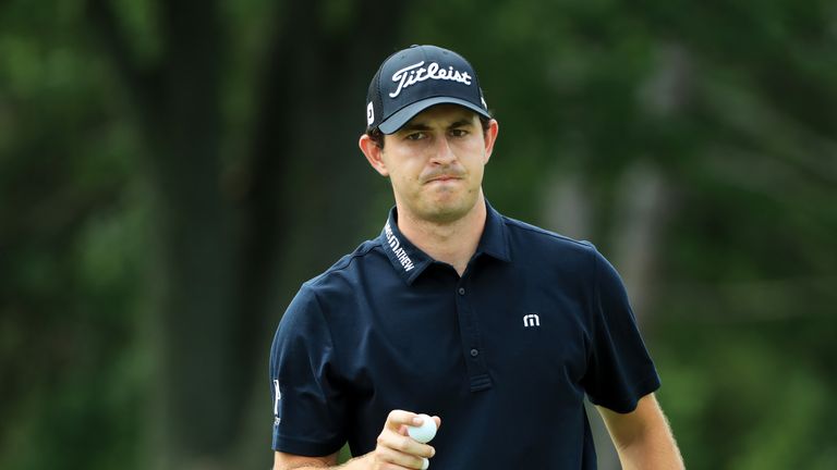 Cantlay was looking for a second victory of the season