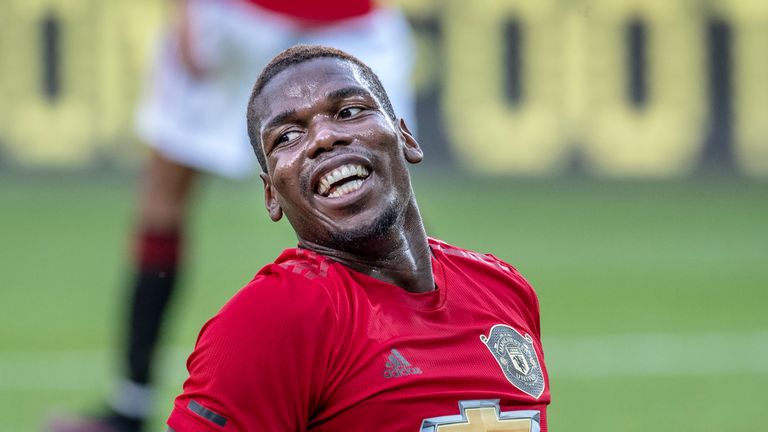Manchester United will have 'laughed off' Real Madrid's bid for Paul Pogba, according to the Transfer Show panel