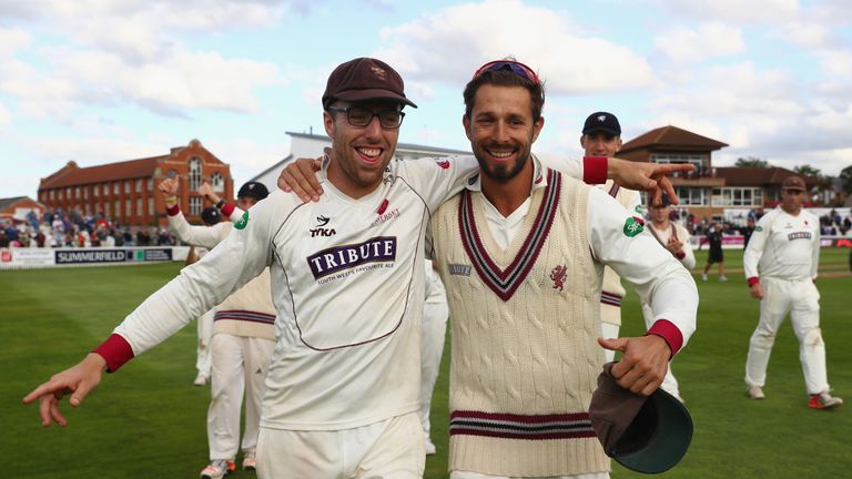 Peter Trego gives us the lowdown on Ashes hero Jack Leach