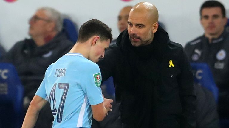 Phil Foden