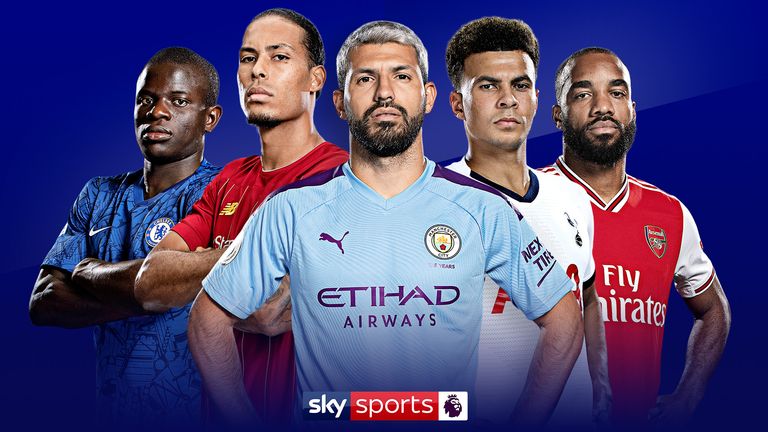 Your new football season with Sky Sports