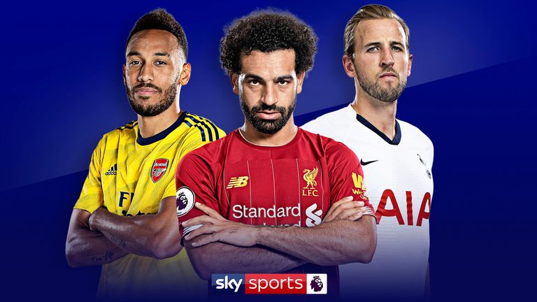 let på trods af Foto Premier League top scorers 2019/20 | Football News | Sky Sports