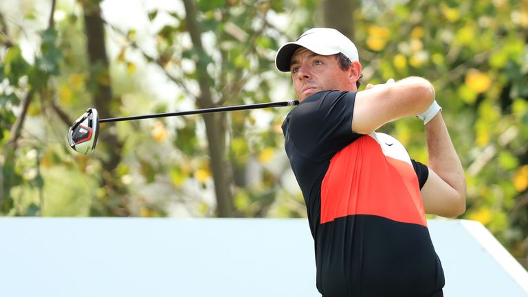 Rory McIlroy