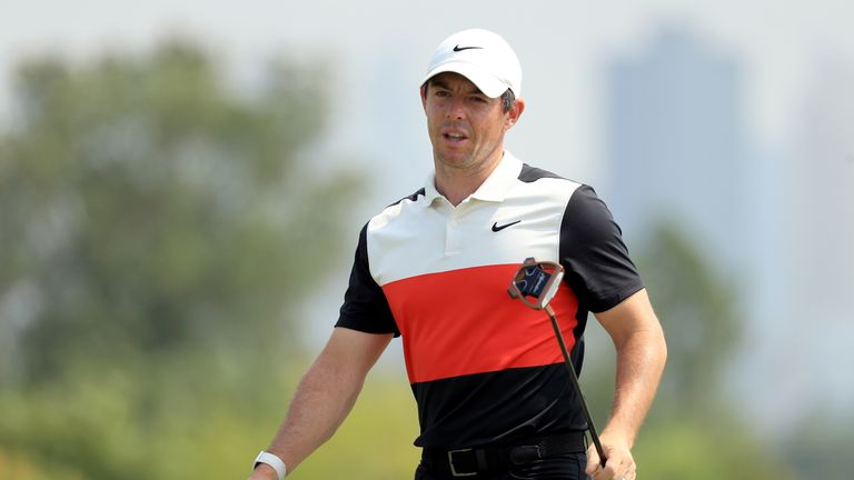 Rory McIlroy