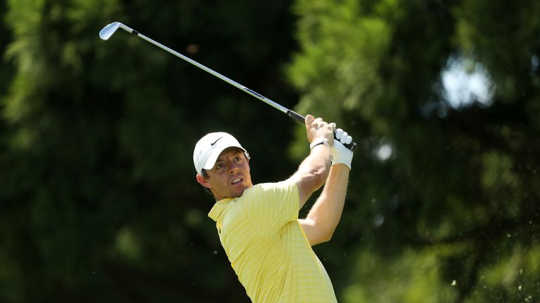 Rory McIlroy