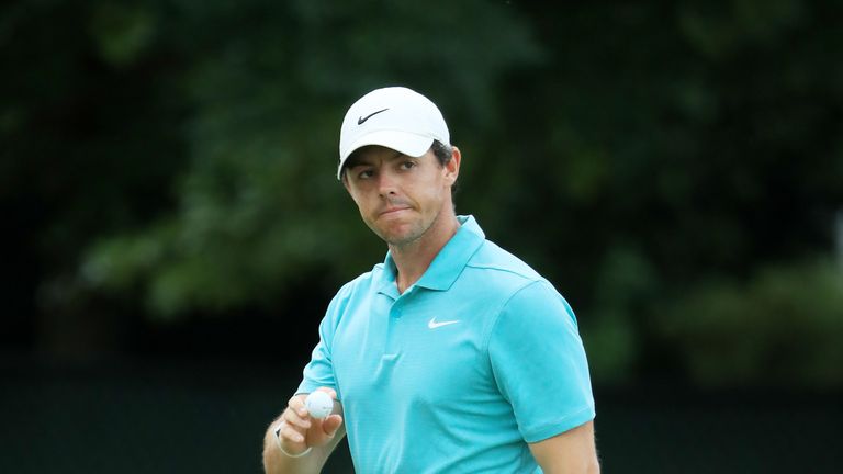 Rory McIlroy