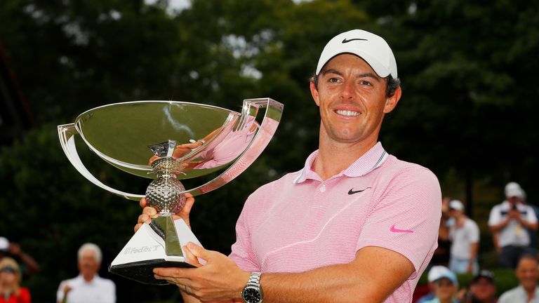 Rory McIlroy