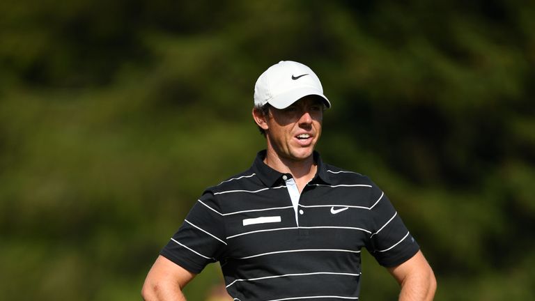 Rory McIlroy