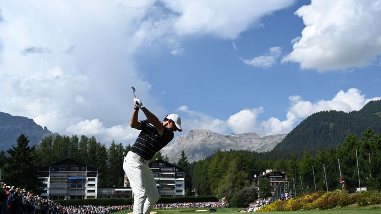 European masters outlet 2019 golf