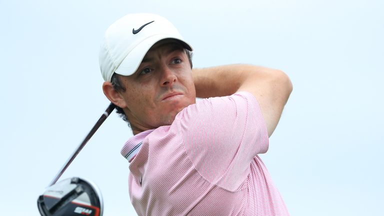 McIlroy inicialmente no pudo cumplir con la cantidad de eventos requeridos en el Tour Europeo 