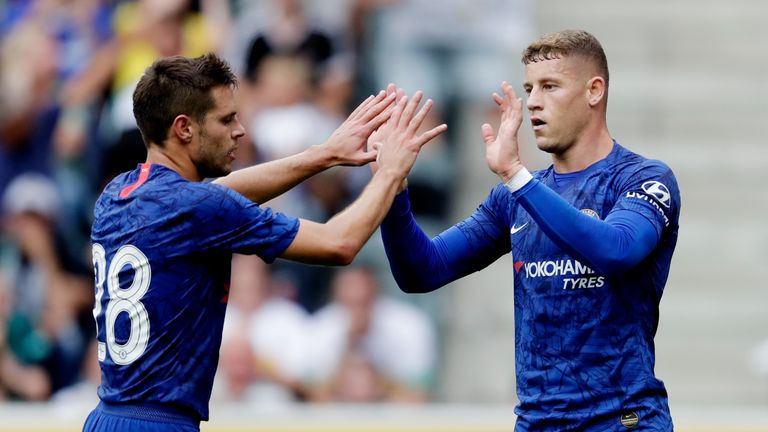 Chelsea's 2019/20 pre-season fixtures: Full schedule as the Blues kick off  with Bohemians clash 