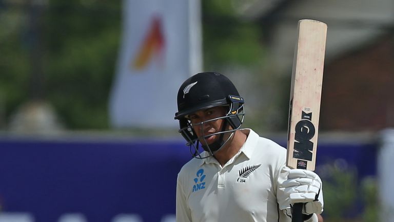 Ross Taylor