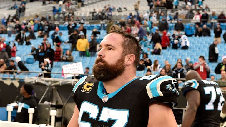 Ryan Kalil