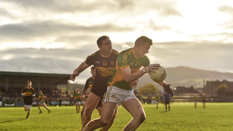 Kennedy has helped Clonmel Commercials through club campaigns