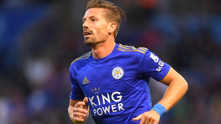 Adrien Silva