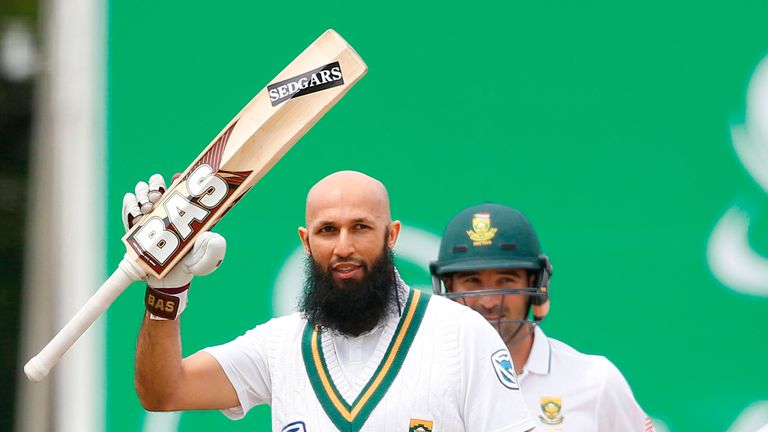 Hashim Amla, South Africa, Test cricket