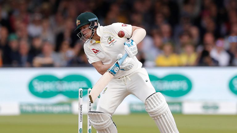 Steve Smith has targeted returning at Headingley for the Third Test