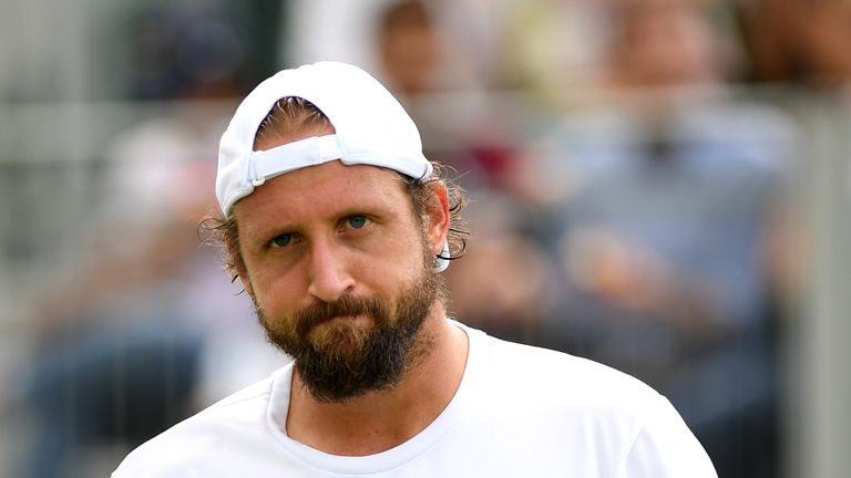 Tennys Sandgren