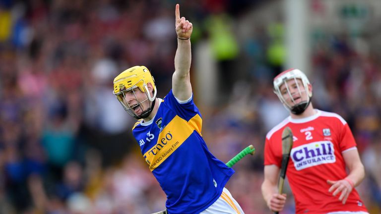 Tipp stunned Cork with an early blitz of goals