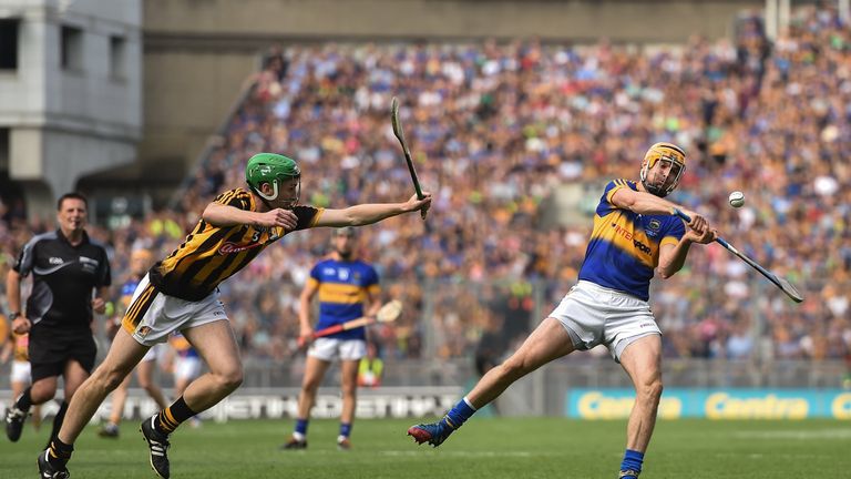 Callanan enjoyed a dream performance in the 2016 decider