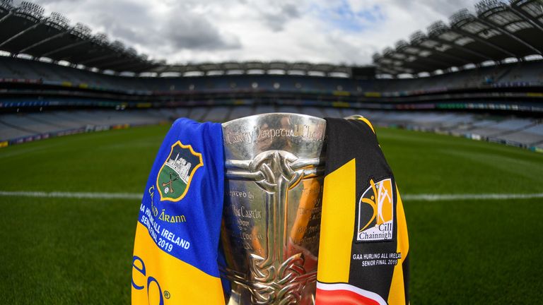 The age-old rivals will face off once again for the biggest prize in hurling