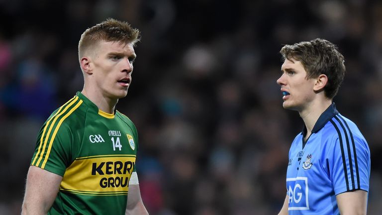 Could Walsh be used against the Dubs?