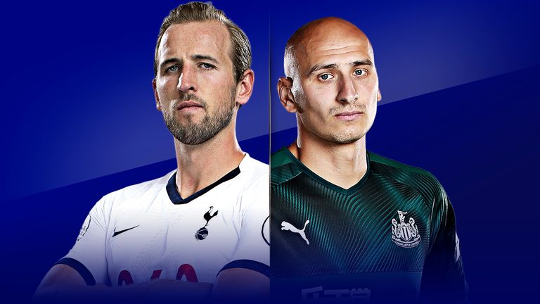 Tottenham Hotspur vs Newcastle United