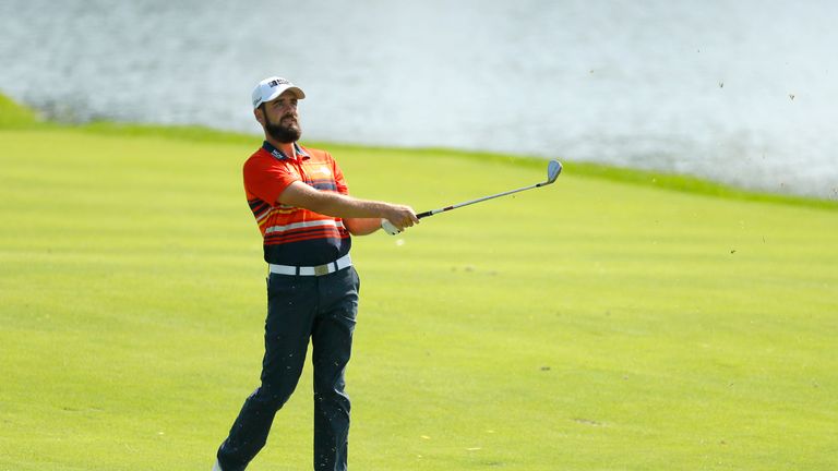Troy Merritt