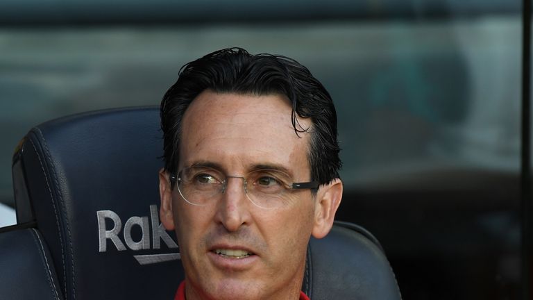 Unai Emery