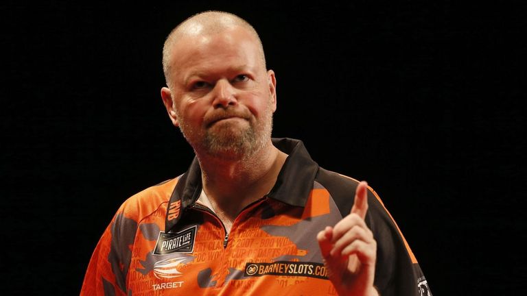 Raymond van Barneveld produced some of his best performances of the season during the World Series triple-header Down Under.