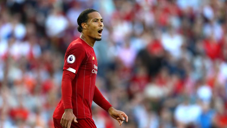 Virgil van Dijk