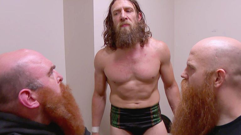 Daniel Bryan reveals Roman Reigns' attacker 