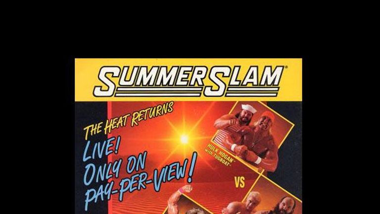 How much do you know about the history of SummerSlam? Find out with our quiz!