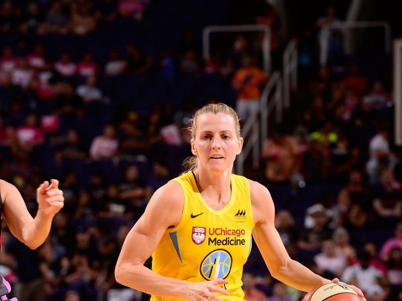 WNBA round-up: Los Angeles Sparks snap six-game losing streak with