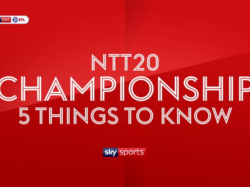 EFL Championship Tips: NTT20s 1-24 predictions