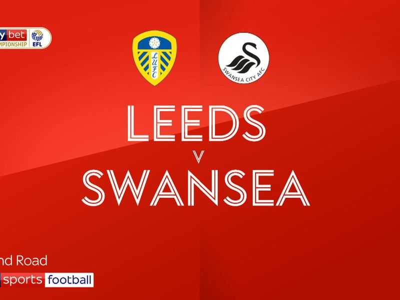 Championship round-up and highlights: Swansea beat Leeds to go top |  Football News | Sky Sports