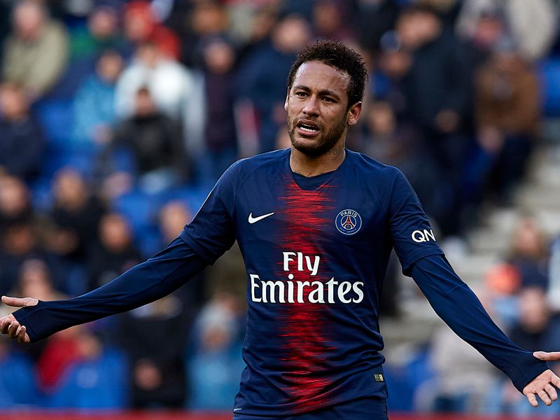 Three clubs tracking Neymar ahead of PSG sale - Football España