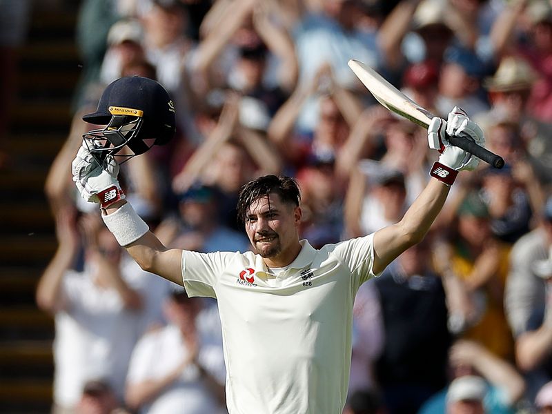 New Zealand have the edge in first Test despite Rory Burns century