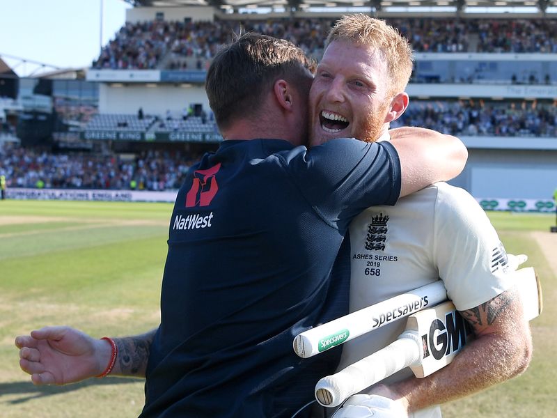 Ben Stokes Headingley Heroics How Cricket Reacted To Ashes Epic Cricket News Sky Sports