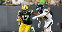 Adams returns to practice