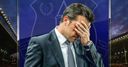 What went wrong for Silva at Everton?