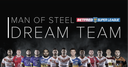Saints dominate Dream Team