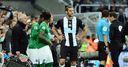 Newcastle, Brighton draw as Carroll returns