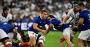 Dupont and Penaud fit to face Wales