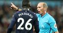 Villa held by 10-man Hammers
